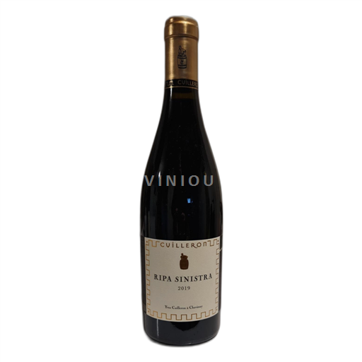 Alpen en Rhônevallei Rhodanische Heuvels Yves Cuilleron Ripa Sinistra 2018
