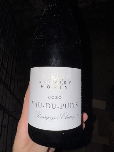 Burgundija Burgundija Chitry Olivier Morin Vau-du-Puits 2020