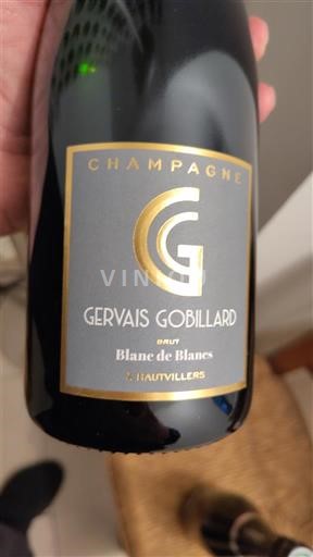 Champagne Gervais Gobillard Blanc de Blancs Ikke årgangsbestemt