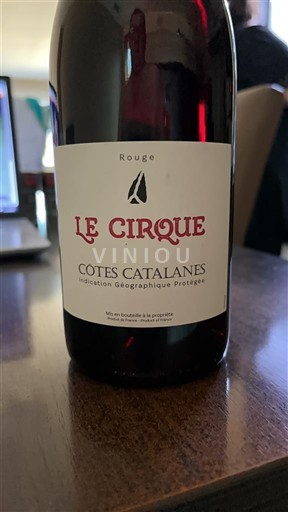 Linguadoca e Rossiglione Côtes catalanes Le Cirque 2023