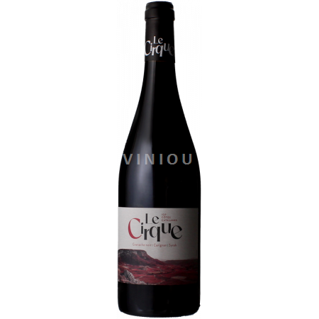 Languedoc và Roussillon Côtes Catalanes Le Cirque 2023