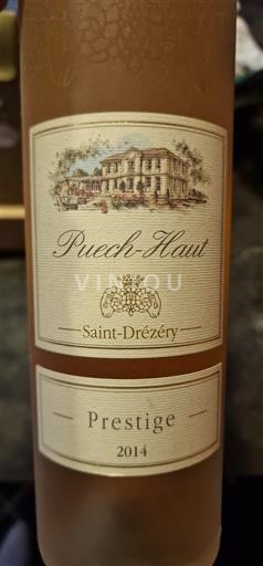Languedoc Puech-Haut Prestige 2014