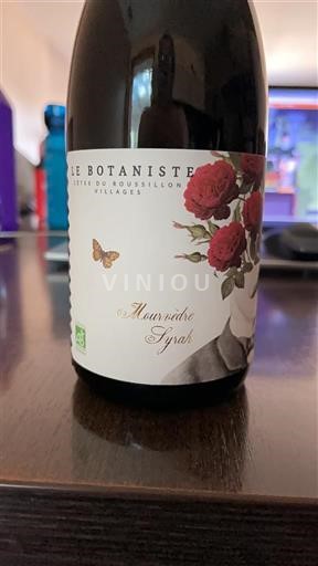 Roussillon Côtes du Roussillon Villages Château Rombeau Le Botaniste 2024