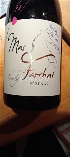 Bordeaux Cérons Mas Jarchat Rouky 2020