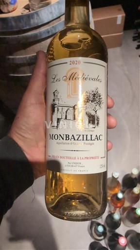 Sudoeste Monbazillac Les Médiévales 2020