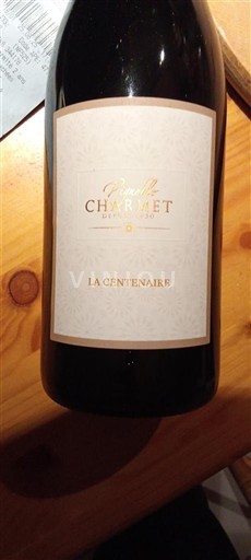 Beaujolais Domaine Charmet La Centenaire 2023
