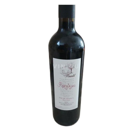 Langvedok Languedoc Earl boutou Paradoxe 2020