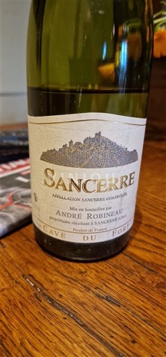 Thung lũng sông Loire Sancerre. André Robineau 2015