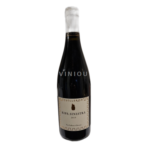 Alpen en Rhônevallei Rhodanische Heuvels Yves Cuilleron Ripa Sinistra 2019