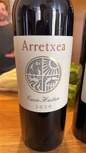 Tây Nam Irouléguy Arretxea Haïza 2020