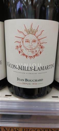 Bourgogne Mâcon och Mâcon-Villages Jean Bouchard 2022