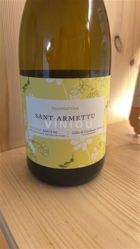 Córsega Não especificado Sant Armettu Rosumarinu 2024