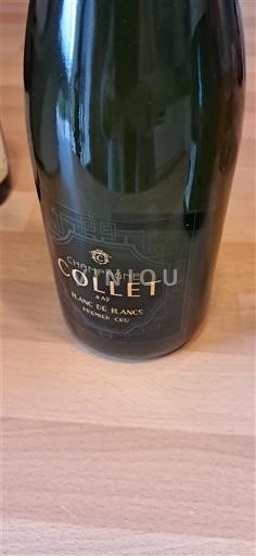 Champagne Premier Cru Champagne Collet Blanc de Blancs Premier Cru Senza annata