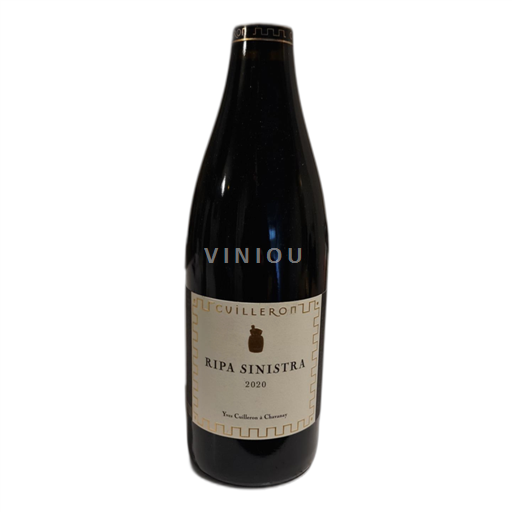 Alpen en Rhônevallei Rhodanische Heuvels Yves Cuilleron Ripa Sinistra 2020