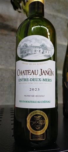 Burdeos Entre dos mares Château Janon 2023