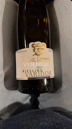 Mosel Moselle Carl Loewen Varidor 2021