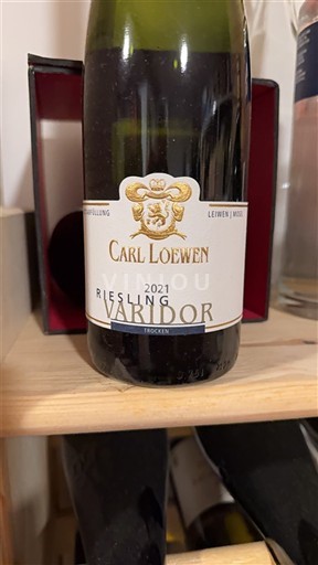 Moselle Mosel Carl Loewen Varidor 2021