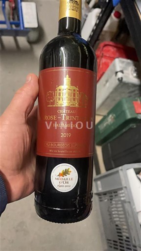Bordeaux Haut-Médoc Château Larose Trintaudon, Haut Medoc Rouge 2019 2019