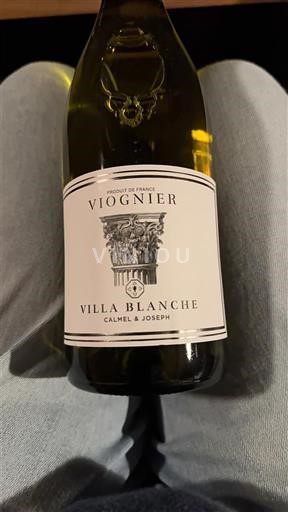 Languedoc-Roussillon Pays d'Oc Calmel & Joseph Villa Blanche Non-Vintage
