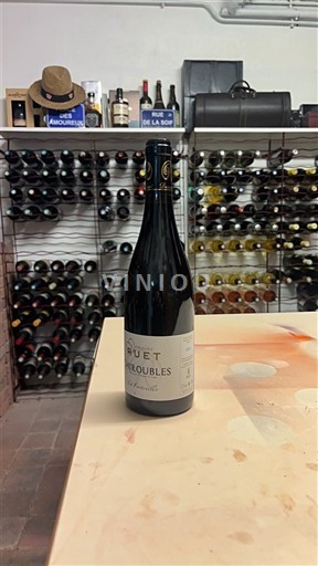 Beaujolais Chiroubles Ruet 2021