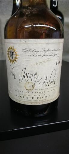 Jura Arbois Auguste Pirou 1999