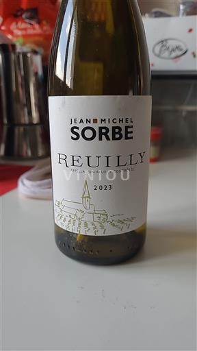 Loiredalen Reuilly Jean-Michel Sorbe 2023