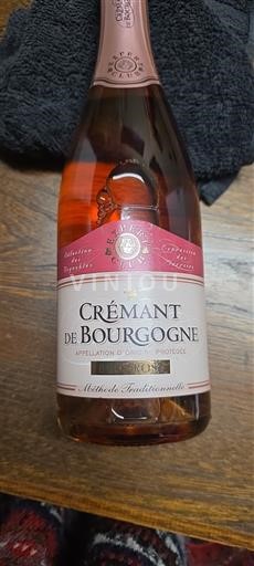 Bourgogne Crémant-de-bourgogne Veuve Ambal Non Millésimé