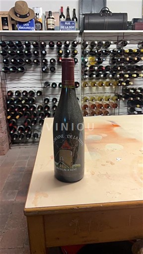 Île-de-France Domaine La teppe Grain d'Amat 2006