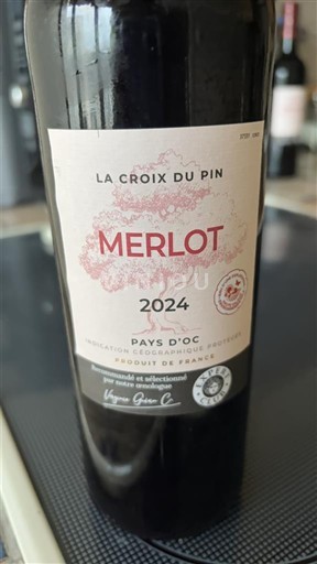 Languedoc in Roussillon Pays d'Oc La Croix du Pin 2024