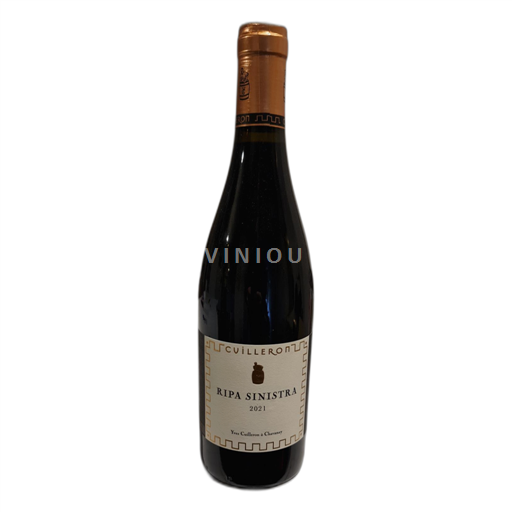 Alpen en Rhônevallei Rhodanische Heuvels Yves Cuilleron Ripa Sinistra 2021