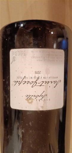 Bordeaux Pauillac Château La Fleur Peyrabon 2019