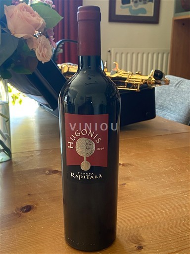Abruci Abruzzo Tenuta Rapitalà Hugonis 2014