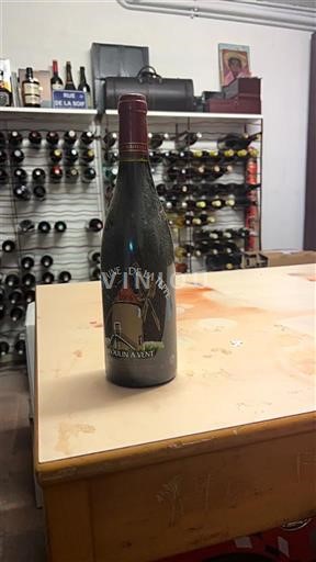 Beaujolais Moulin-à-vent Domaine La Teppe 2006