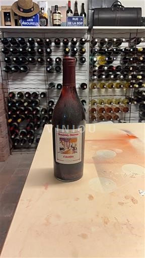 Beaujolais Beaujolais Nouveau Cave de Quincié 2008