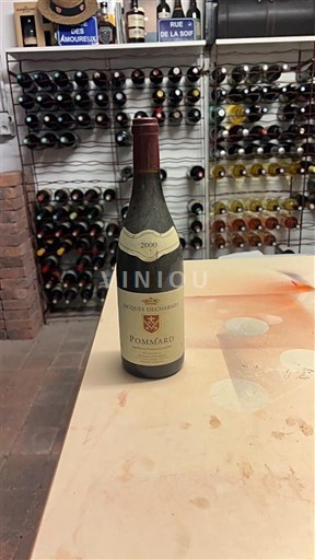 Borgoña Pommard Jacques Decharmes 2000