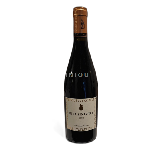 Alpen en Rhônevallei Rhodanische Heuvels Yves Cuilleron Ripa Sinistra 2022