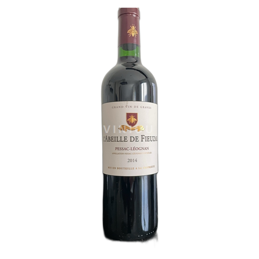 Burdeos Pessac-Léognan Château Fieuzal L'Abeille de Fieuzal 2014