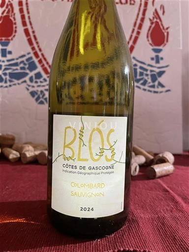 Lounais-Ranska Gascognen rinteet Blós 2024