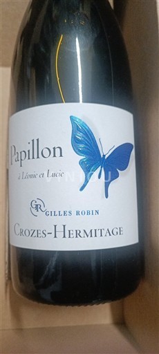 Рона Кроз-Ермітаж Gilles Robin Papillon 2023