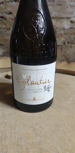 Alpene og Rhône-landene Ardèche Vignerons Ardéchois Eglantier Ikke-årgang