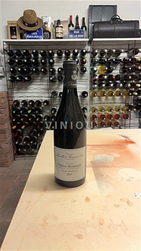 Bourgondië Vosne-Romanée Domaine Armelle et Bernard Rion Vieilles Vignes 2017