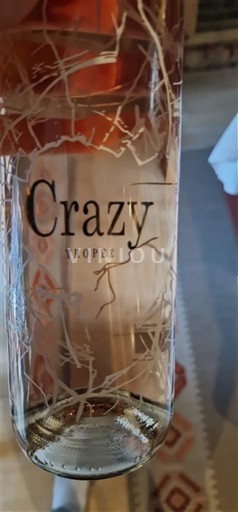 Provenza Côtes-de-Provence Crazy Tropez Senza annata