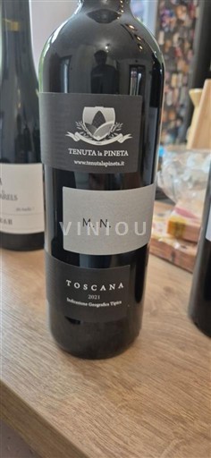 Toscana Não especificado Tenuta la Pineta M. N. 2021