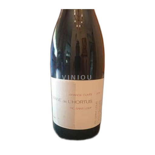 Languedoc Pic-saint-loup Domaine L'Hortus Grande 2018