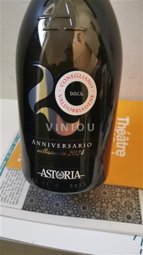 Vénétie Prosecco Astoria Anniversario 2024