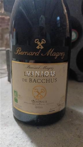 Thung lũng Rhône Ventoux Bernard Magrez Les Hauts de Bacchus 2020
