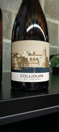 Roussillon Collioure Lafage Collioure by Lafage 2020
