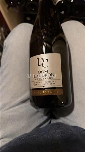 Champagne Dom Caudron L'Épicurienne Senza annata