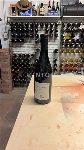 Valle del Rodano Châteauneuf-du-Pape Château La Gardine Brunel et fils 2018