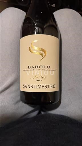 Piemonte Barolo Sansilvestro Patres 2017